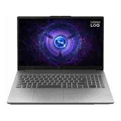 Lenovo LOQ 15IAX9E 15.6" FHD 144Hz Gaming Laptop - i5-12450HX, 16GB RAM, 512GB SSD, RTX 3050 6GB GPU, Win11 Home, Luna Grey, 1 Year Warranty (Ex Demo)