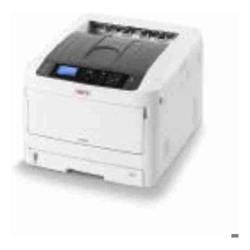 OKI Colour A3 36 - 36ppm (A4 spd) Network,Network AirPrint, Google Cloud Print, Wireless PCL 400 sheet +options printer