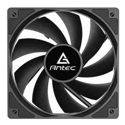 Antec P12 PWM 3PK 120mm PWM, hydraulic bearing, 1400RPM, 60.4CFM, 1.29mmHO, 12.1-34.49dB, 40k h life, 4-pin, 12V, 0.1-0.16A, 1-yr warranty