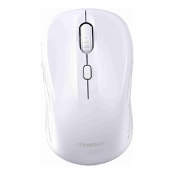Choetech KB-002-WH single-mode 2.4G wireless mouse, white