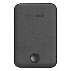 OtterBox 5K mAh Wireless Power Bank for Magsafe With Qi2 - Dark Grey (78-81461), USB-C, Slim, Portable, Compact and lightweight, 2 Years Warranty