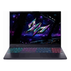 Acer Predator Helios Neo 16S AI 16" QHD OLED 240Hz Gaming Laptop - Ultra 9 275HX, 64GB RAM, 1TB SSD, RTX 5070Ti, Win11 Home, 1 Yr Wty (Ex Demo)