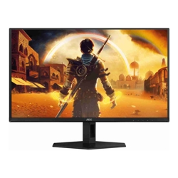 AOC 26.5" QD-OLED Gaming Monitor, 2560x1440, 240Hz DP, 0.03ms GtG, 1.5M:1 contrast, 99% DCI-P3, anti-reflection panel