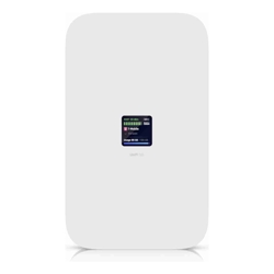 Ubiquiti UniFi 5G Max, A High-Performance 5G (3.4 GBps) Modem, Unifi Deployment. Adopt Through UniFi PoE Port, Delivers Automatic Setup, dual SIM/eSIM