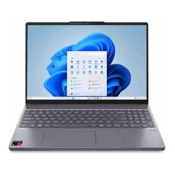 Lenovo IdeaPad Slim 3x 15.3" WUXGA Laptop - Snapdragon X, 16GB RAM, 512GB SSD, Win11 Home, Copilot+ PC, Luna Grey, 1 Yr Wty (Ex Demo)