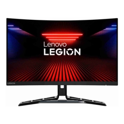 Lenovo Legion R27fc-30 27" FHD 240Hz Curved Gaming Monitor - 1920x1080, VA, 0.5ms 280Hz OC, FreeSync Premium, DP &amp; HDMI, Built-in Speakers, Height Adjustable Stand, 1 Yr Wty (Ex Demo)