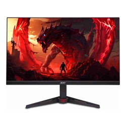Acer Nitro VG240Y 23.8" FHD 200Hz Gaming Monitor 1920x1080 IPS 0.5ms HDMI DisplayPort Built-in Speakers Tilt Stand 1 Yr Wty (Ex Demo)
