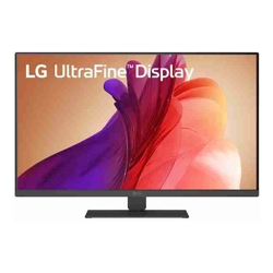 LG 27U730A-B 27" 4K UHD IPS USB-C Monitor - 3840x2160, HDMI, DisplayPort, 90W PD, Built-in Speakers, Height Adjustable Stand, 1 Yr Wty (Ex Demo)