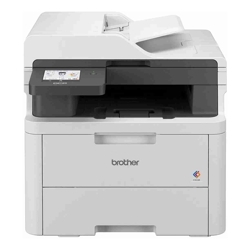 Brother DCP-L3560CDW Colour Laser Multi-Function Printer - Print, Scan, Copy