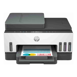 HP Smart Tank 7305 A4 Colour Multifunction Printer - Print Scan &amp; Copy, Wireless Printing
