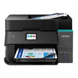 Epson EcoTank ET-4950 A4 Colour Multifunction Printer - Print Copy &amp; Scan, Wireless Printing (Wi-Fi)