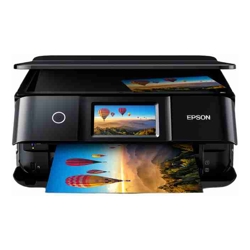 Epson Expression Photo XP-8700 A4 Colour Multifunction Printer - Print, Copy Scan &amp; Photo, Wireless Printing