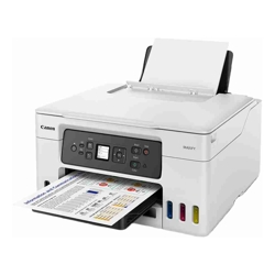 Canon MAXIFY GX3060 MegaTank A4 Colour Multifunction Printer - Print Copy &amp; Scanner, High-yield toner