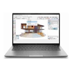 ZBook 8 G1i 14 Intel U7-255U 14in Touch WUXGA (1920x1200) RAM 16GB(1x16GB) DDR5 6400 512GB PCIe NVMe SSD Integrated Graphics IR Web Cam Fingerprint Reader Win 11 Pro 3/3/3 Warranty