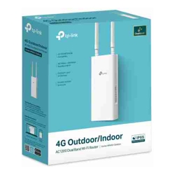 TP-Link Archer MR402-Outdoor 4G AC1200 Mbps Wi-Fi Outdoor Router