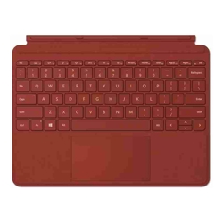 Microsoft Surface Go Signature Type Cover - Poppy Red (2020)