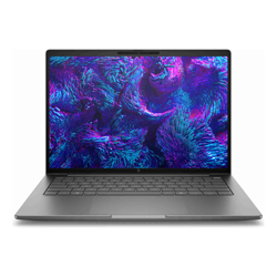 ZBook 8 G1i 14 Intel U7-255U 14in Touch WUXGA (1920x1200) RAM 32GB(1x32GB) DDR5 6400 512GB PCIe NVMe SSD Integrated Graphics IR Web Cam Fingerprint Reader Win 11 Pro 3/3/3 Warranty