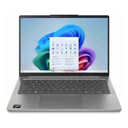 Lenovo IdeaPad Slim 5 14" WUXGA OLED Laptop - AMD Ryzen AI 5 340, 24GB RAM, 512GB SSD, Win11 Home, Copilot+ PC, Luna Grey, 12 Mth Wty (Ex Demo)