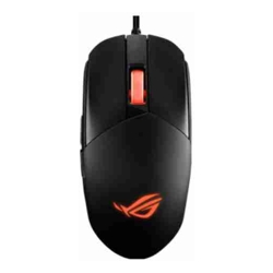 ASUS ROG Strix Impact III Wireless Gaming Mouse, 36000DPI AimPoint sensor, 2.4GHz RF/Bluetooth, 70M switches, Aura Sync, ambidextrous