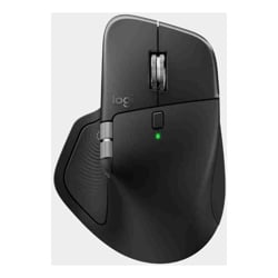 Logitech MX Master 4 Wireless Mouse - Graphite