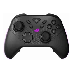 ASUS ROG Raikiri II Xbox Wireless Controller, tri-mode 2.4G/Bluetooth/USB-C, 1KHz PC mode, TMR sticks, dual-mode triggers, 50hrs