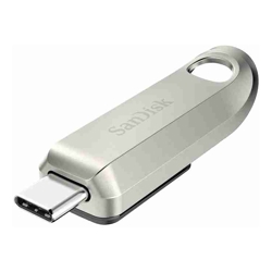 SanDisk 128GB Ultra Luxe USB Type-C Flash Drive SDCZ75-128G-G46