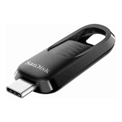 SanDisk 128GB Ultra Slider USB Type-C Flash Drive SDCZ480-128G-G46