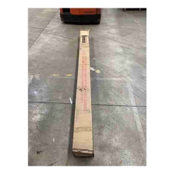 100 PORTABLE 169 PULL-UP PROJECTOR SCREEN  OPEN BOX