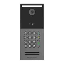 Grandstream GDS3725 - Smart IP Video Door Stations with KEYPAD,for Access Control,Video Intercom,and Security Recoding Needs