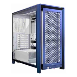 Corsair FRAME 4000D Vault Series Modular Mid-Tower PC Case - Nova, ATX/E-ATX, TG panel, modular, 430mm GPU, 170mm CPU clr, 360mm rad, (LIMITED EDITION