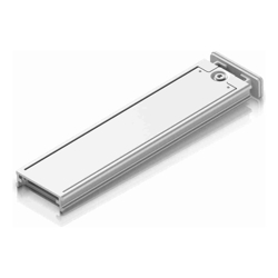 Ubiquiti M.2 SSD Tray, Optional Storage Insert For Cloud Gateway Max  Fiber, Supports 2230, 2242, 2260, 2280, 22110 Sized M.2 NVMe SSD
