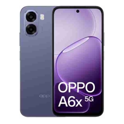 OPPO A6x 5G 128GB - Black Purple (CPH2783AU Black Purple)*AU STOCK*, 6.75", HD+, 120Hz, 4GB/128GB, 50MP/5MP, Dual SIM, 6100mAh, 2 Years Warranty