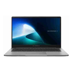Asus P1403CVA-S61548X, ExpertBook P1, 14" FHD Screen, Intel Core i5-210H, 16GB DDR5 RAM, 512GB NVMe SSD, Wireless AX+Bluetooth, Windows 11 Pro, 1 Year Onsite Warranty