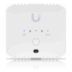 Ubiquiti Environmental Sensor, Battery-Powered SuperLink Sensor Detects Water Leaks, Temperature, Humidity, Ambient Light.
