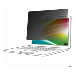3M BP160W1B Touch Privacy Filter