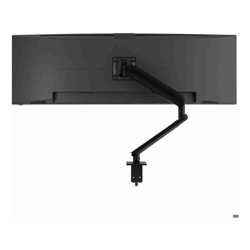 ATDEC ORA10 SINGLE DYNAMIC MONITOR ARM, F CLAMP, <49"/10KG, VESA 100x100, BLACK, 10YR