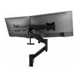 Atdec RHXW Tandem Wall Mount Black