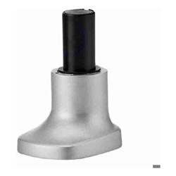 Atdec Mounting Base for AWM-AD Silver
