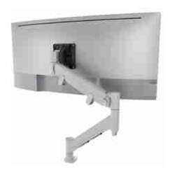 Atdec H/Duty Dynamic Arm Silver - C