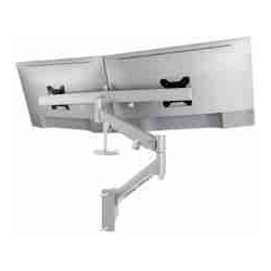 Atdec RHXW Tandem Wall Mount Silver