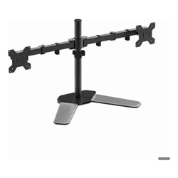 Shintaro Dual Monitor Adjustable Desk