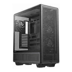 Antec 900 Full Tower Case, AI Workstation  Gaming Chassis, Supports E-ATX/Threadripper  Back-Connect MB, 6 PWM Fans Included, Type-C 10Gbps, 420mm
