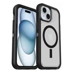 OtterBox Defender XT - iPhone 17e/16e/15/14/13 - Clear/Black
