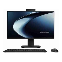 ASUS ExpertCentre P440VAK AIO 23.8" Non-touch Intel Core I5-210H 16G 512G TPM 2.0 WiFi 7 Windows 11 ProNormal Stand,  FHD IR Cam, KBM, 3Y OSW