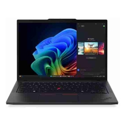 THINKPAD T14 GEN 6 14IN WUXGA INTEL CORE ULTRA 5 228V 32GB NON UPGRADABLE 512GB SSD WI-FI 7 WIN11 PRO LENOVO AI NOW 3 YEAR PREMIER SUPPORT