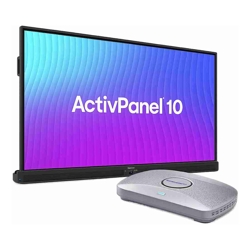 PROMETHEAN AP10 75 IFP AND SCREENBEAM 1000 EDU GEN2 BUNDLE KIT