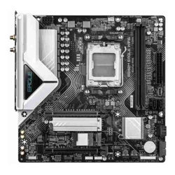 B840M EAGLE ,AMD AM5 B850, Ryzen 7000/8000/9000, 4xDDR5 256GB EXPO/XMP, PCIe 5.0 x16, 2xM.2, 4xSATA, 2.5GbE LAN, Wi-Fi 6E, HDMI, DP, USB-C/3.2