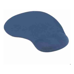 Brateck Mouse Pad with Gel Wrist Rest Blue