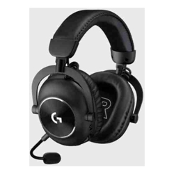 Logitech PRO X 2 LIGHTSPEED Wireless Gaming Headset - Black(981-001264) - 1 Logitech PRO X 2 LIGHTSP