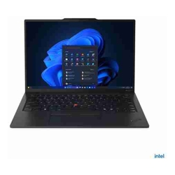THINKPAD X1 CARBON GEN13 AURA 14IN WUXGA INTEL CORE ULTRA 7 258V 32GB NON UPGRADABLE 512GB SSD WI-FI 7 WIN11 PRO LENOVO AI NOW 3 YEAR PREMIER SUPPORT
